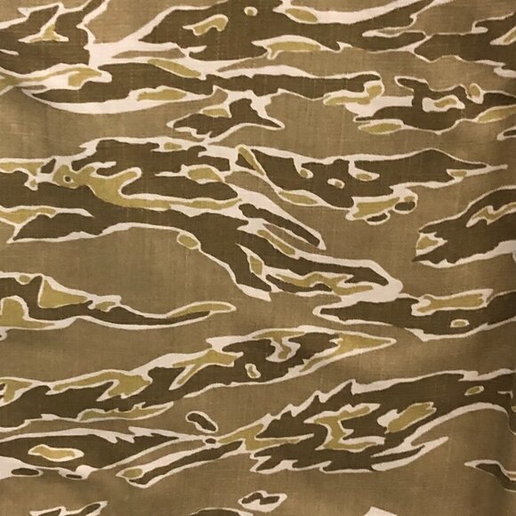 G. STAR RAW Camo Button Up Shirt - Picture 6 of 13